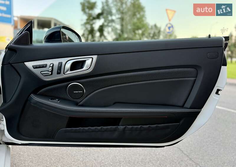 Родстер Mercedes-Benz SLC-Class 2019 в Киеве