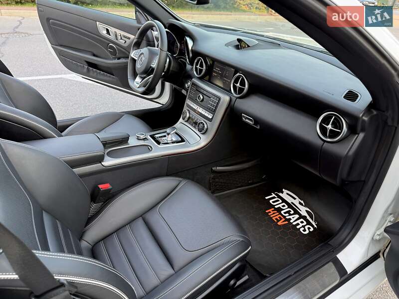Родстер Mercedes-Benz SLC-Class 2019 в Киеве