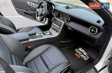 Родстер Mercedes-Benz SLC-Class 2019 в 