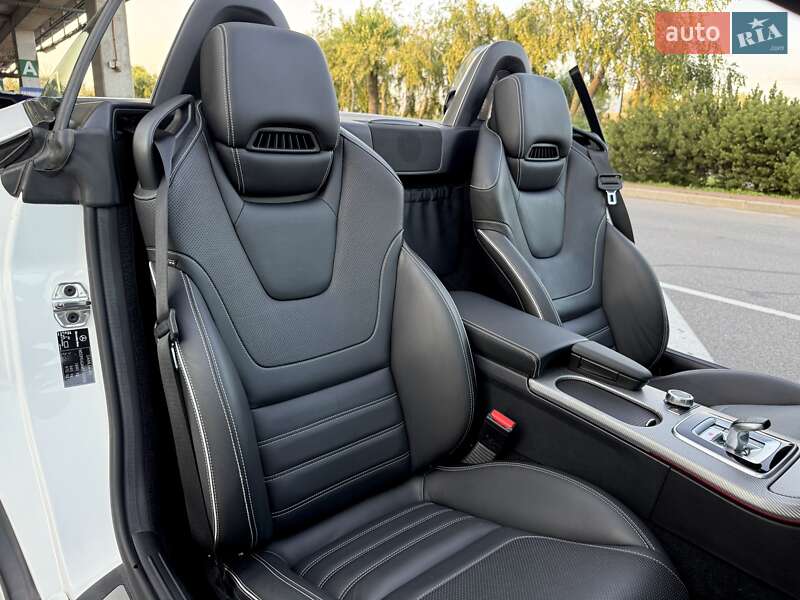 Родстер Mercedes-Benz SLC-Class 2019 в Киеве