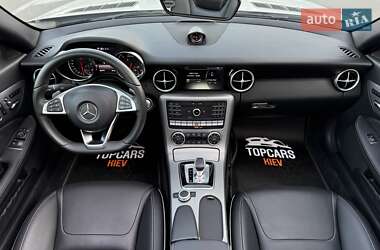 Родстер Mercedes-Benz SLC-Class 2019 в 
