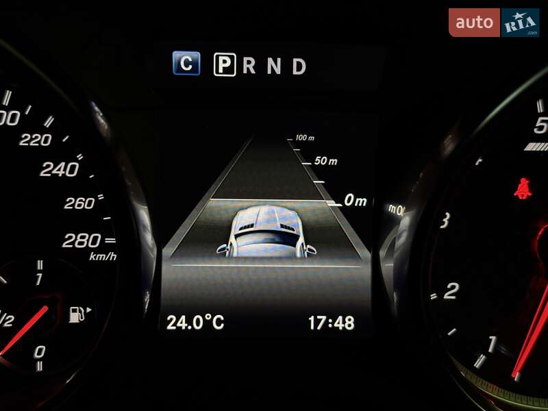 Родстер Mercedes-Benz SLC-Class 2019 в Киеве