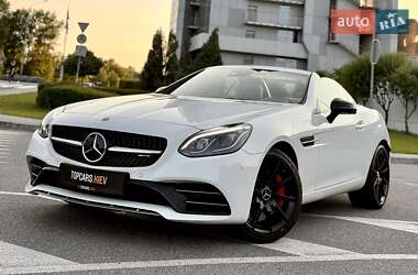 Mercedes-Benz SLC-Class 2019 Mercedes-Benz SLC-Class 2019