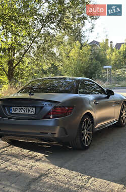 Родстер Mercedes-Benz SLC-Class 2016 в 