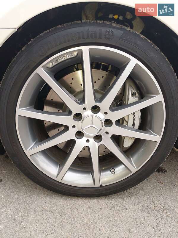 Родстер Mercedes-Benz SLC-Class 2016 в Харкові