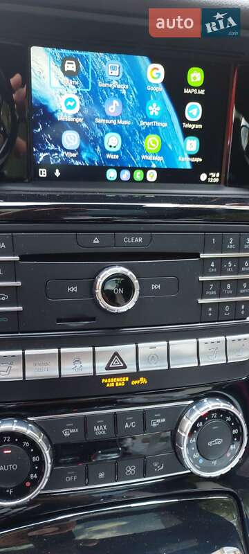 Родстер Mercedes-Benz SLC-Class 2016 в Харкові