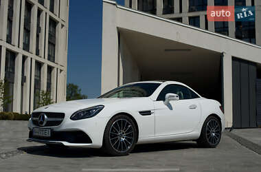 Mercedes-Benz SLC-Class 2017