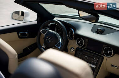 Родстер Mercedes-Benz SLC-Class 2017 в 