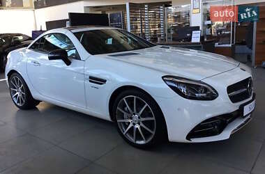 Mercedes-Benz SLC-Class 2018