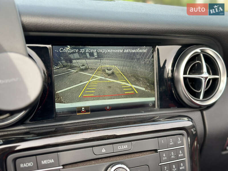 Родстер Mercedes-Benz SLC-Class 2017 в Одессе