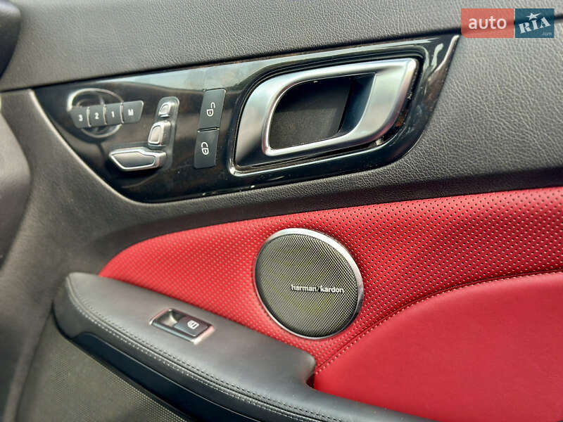 Родстер Mercedes-Benz SLC-Class 2017 в Одессе