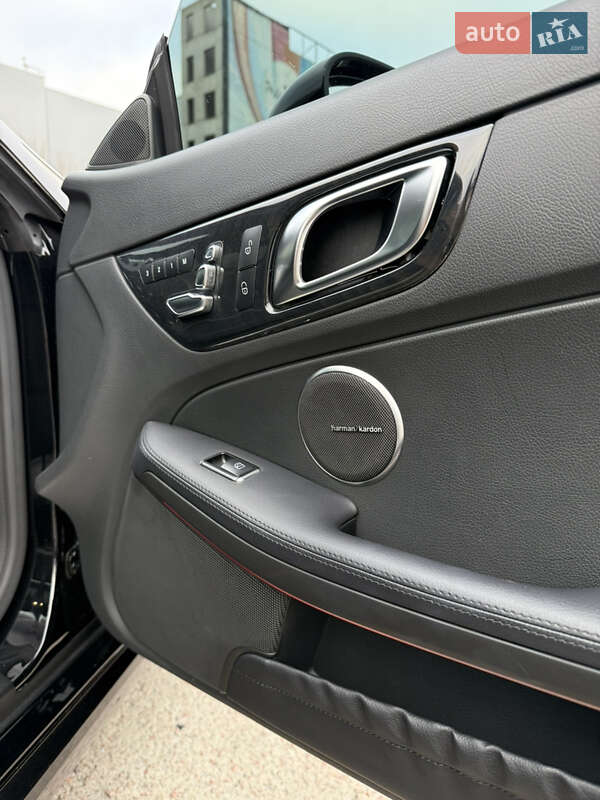 Родстер Mercedes-Benz SLC-Class 2018 в Киеве