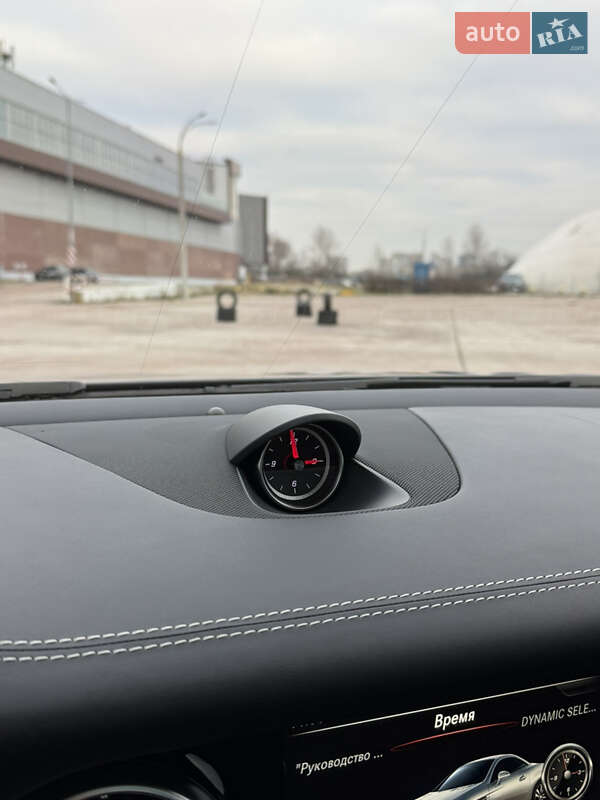 Родстер Mercedes-Benz SLC-Class 2018 в Киеве