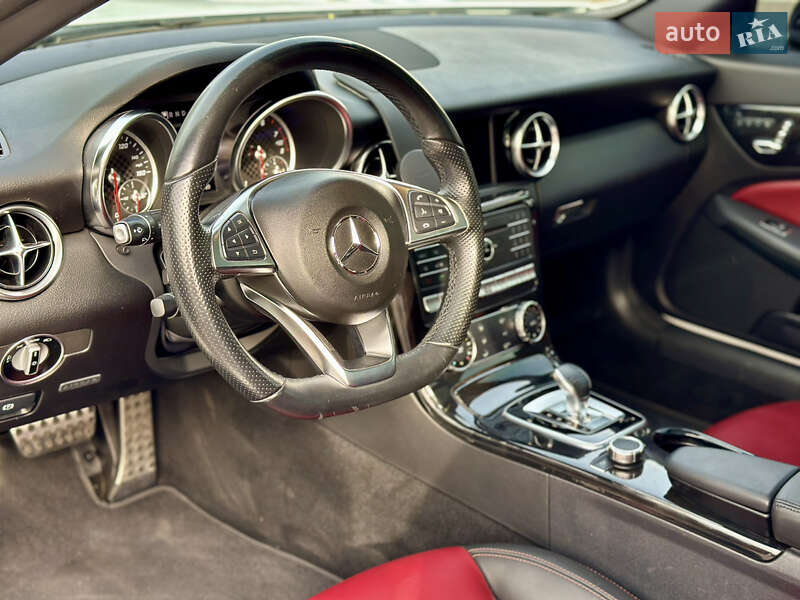 Родстер Mercedes-Benz SLC-Class 2017 в Одессе фото 15 Родстер Mercedes-Benz SLC-Class 2017 в Одессе