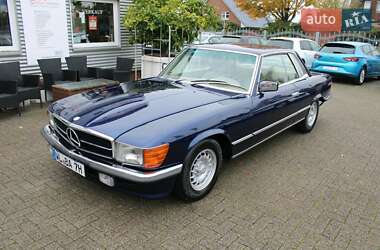 Купе Mercedes-Benz SLC-Class 1976 в Киеве