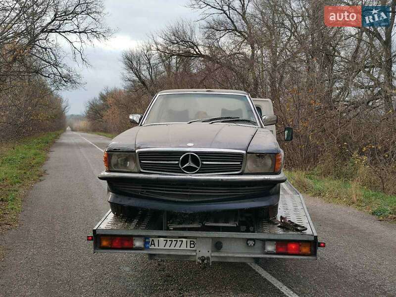 Купе Mercedes-Benz SLC-Class 1976 в Киеве фото 3 Купе Mercedes-Benz SLC-Class 1976 в Киеве