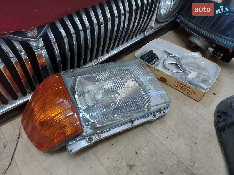 Купе Mercedes-Benz SLC-Class 1976 в Киеве фото 12 Купе Mercedes-Benz SLC-Class 1976 в Киеве