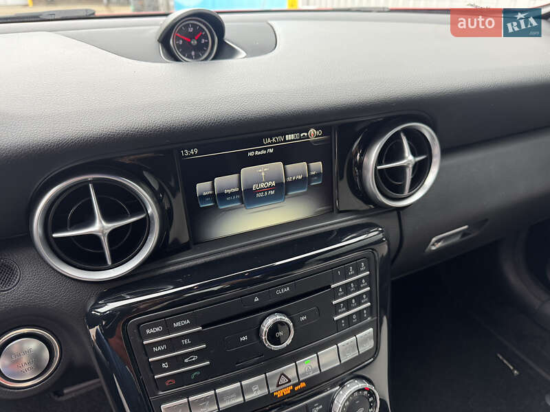 Родстер Mercedes-Benz SLC-Class 2018 в Дніпрі