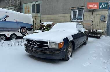 Купе Mercedes-Benz SLC-Class 1976 в Києві
