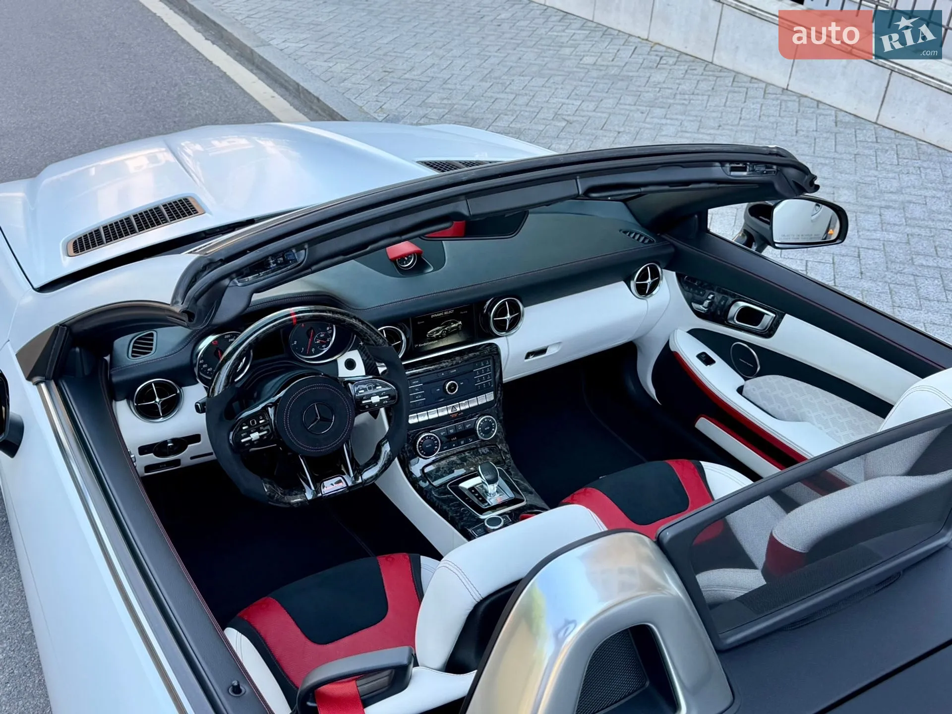 2016 Mercedes-Benz SLC-klasse - мініатюра 43