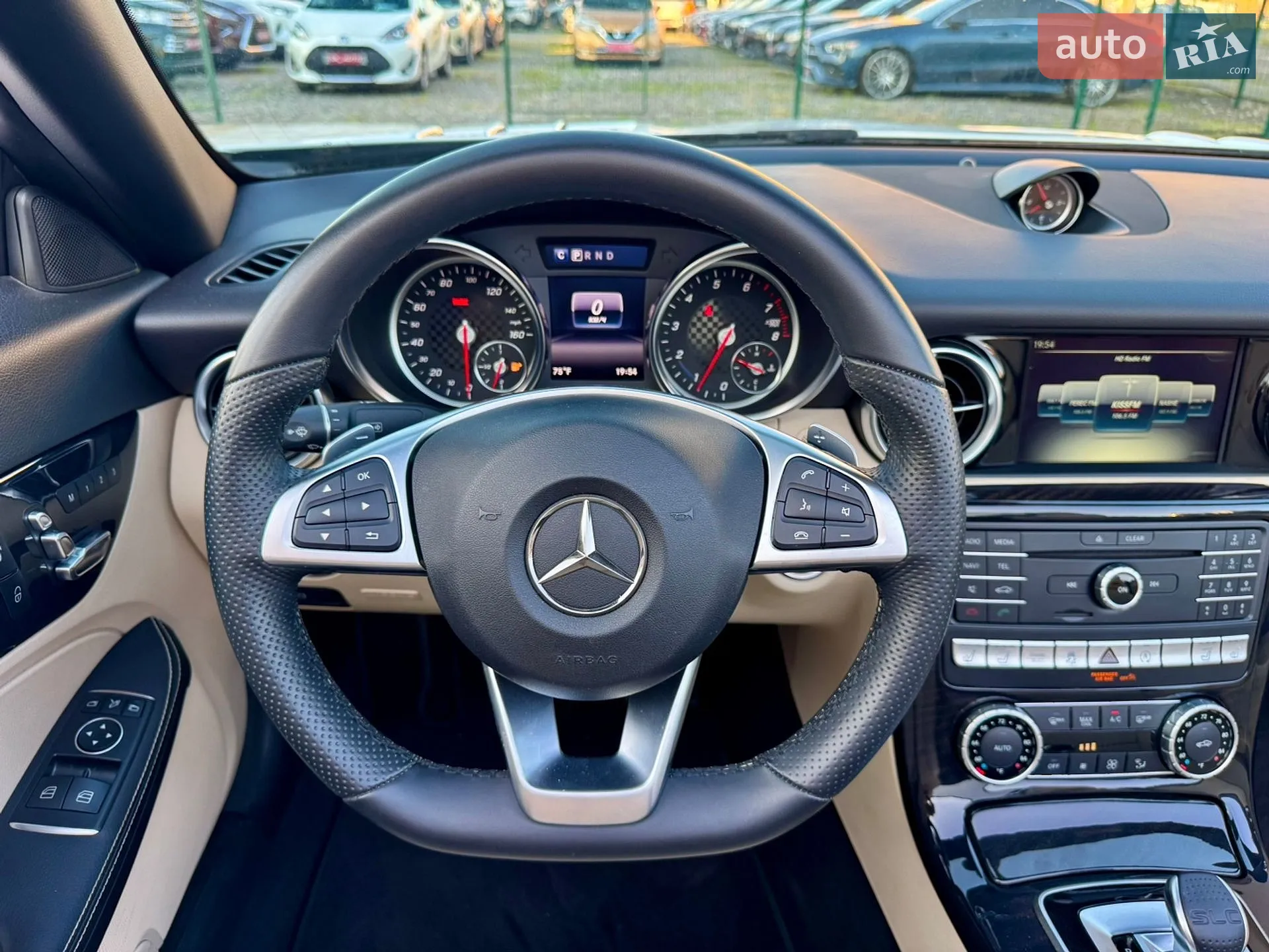 2018 Mercedes-Benz SLC-klasse - мініатюра 30