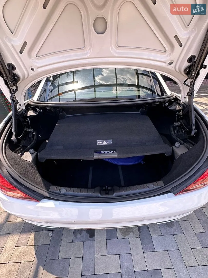 2017 Mercedes-Benz SLC-klasse - мініатюра 40