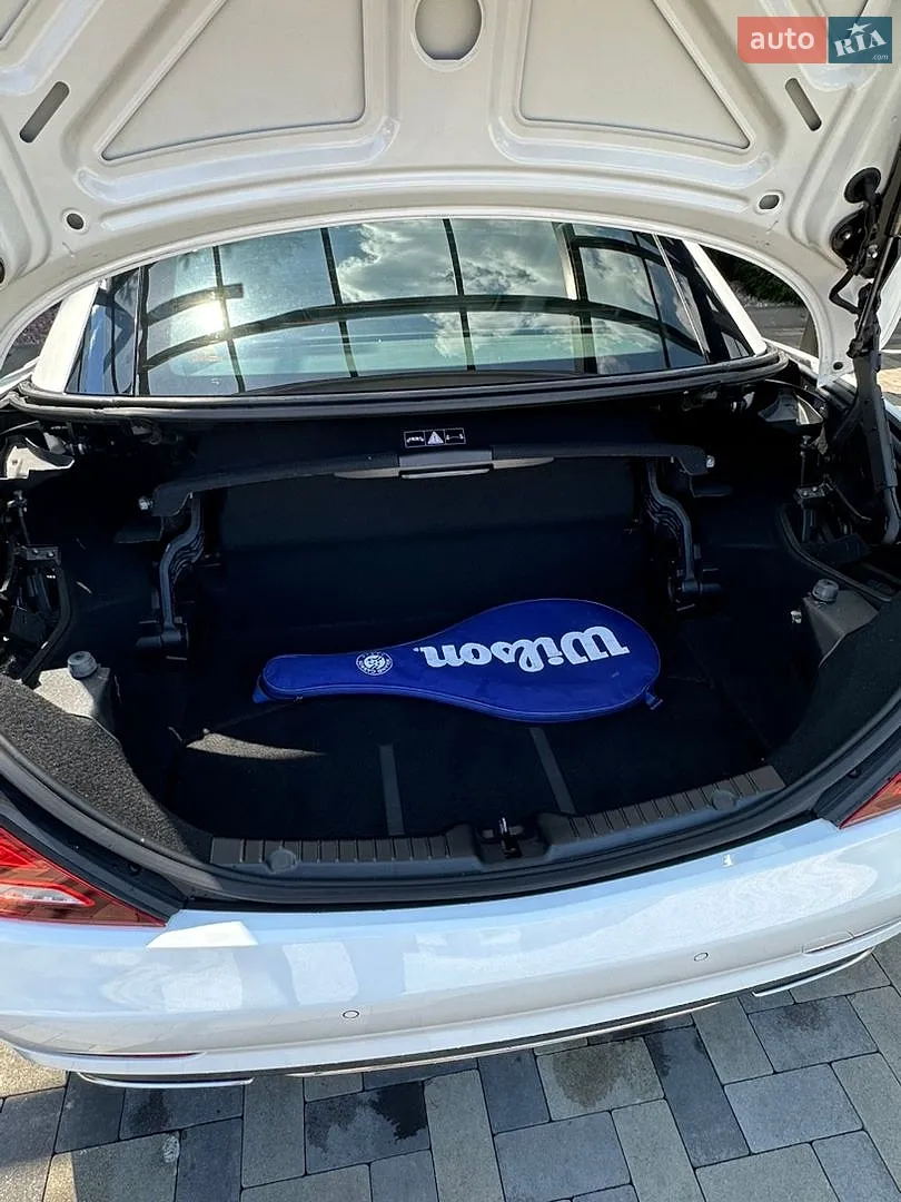 2017 Mercedes-Benz SLC-klasse - мініатюра 41
