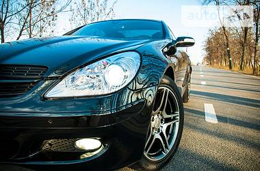 Купе Mercedes-Benz SLK-Class 2006 в Днепре