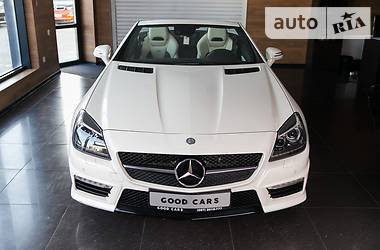 Кабриолет Mercedes-Benz SLK-Class 2012 в Одессе