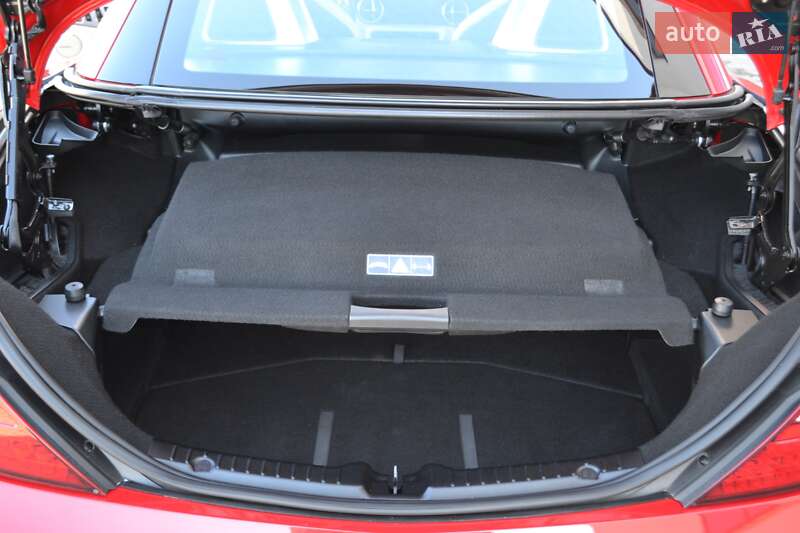 Кабриолет Mercedes-Benz SLK-Class 2012 в Луцке
