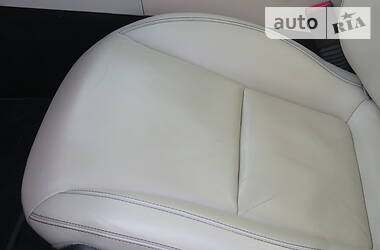 Кабріолет Mercedes-Benz SLK-Class 2012 в 