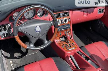 Кабріолет Mercedes-Benz SLK-Class 2001 в 