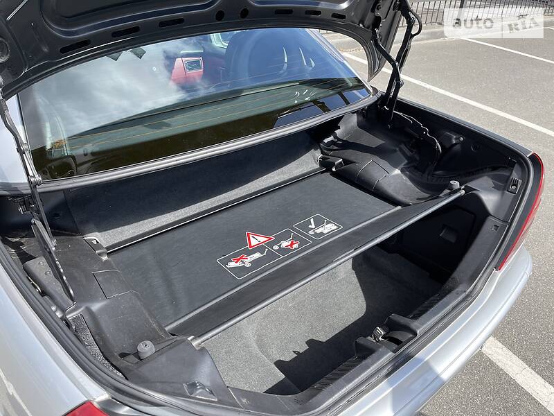 Кабриолет Mercedes-Benz SLK-Class 2001 в Киеве