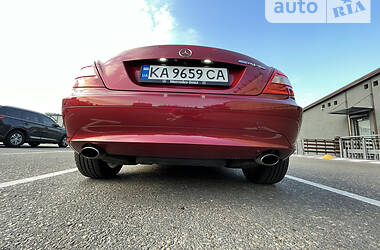 Родстер Mercedes-Benz SLK-Class 2005 в Києві