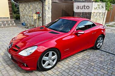 Mercedes-Benz SLK-Class 2007