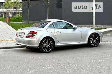 Родстер Mercedes-Benz SLK-Class 2006 в Киеве