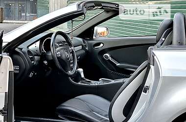 Родстер Mercedes-Benz SLK-Class 2006 в Киеве