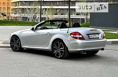 Родстер Mercedes-Benz SLK-Class 2006 в Киеве