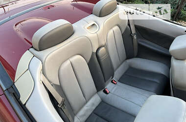 Родстер Mercedes-Benz SLK-Class 2001 в 