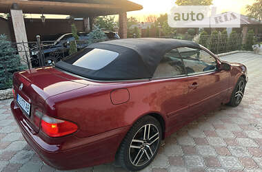 Родстер Mercedes-Benz SLK-Class 2001 в 