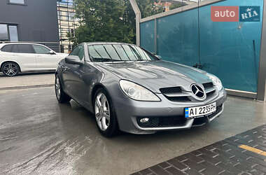 Mercedes-Benz SLK-Class 2010 Mercedes-Benz SLK-Class 2010