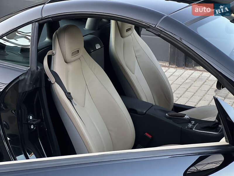 Родстер Mercedes-Benz SLK-Class 2007 в Львове