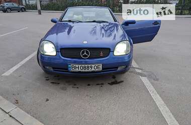 Родстер Mercedes-Benz SLK-Class 1999 в Одессе