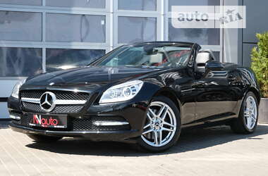 Mercedes-Benz SLK-Class 2012