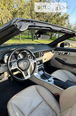 Родстер Mercedes-Benz SLK-Class 2014 в Киеве