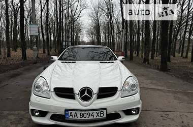 Mercedes-Benz SLK-Class 2007