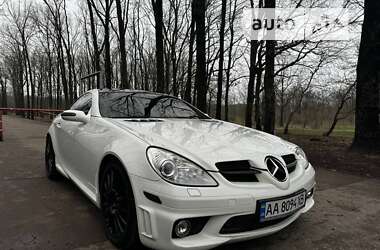 Родстер Mercedes-Benz SLK-Class 2007 в Одесі