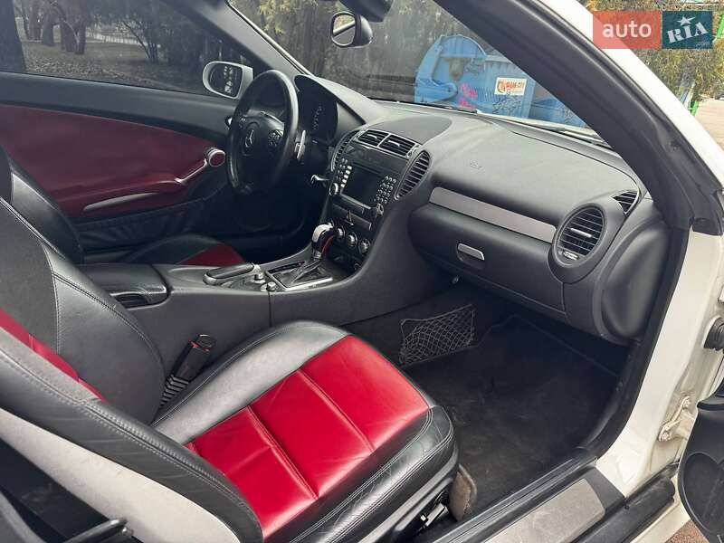 Родстер Mercedes-Benz SLK-Class 2007 в Одессе