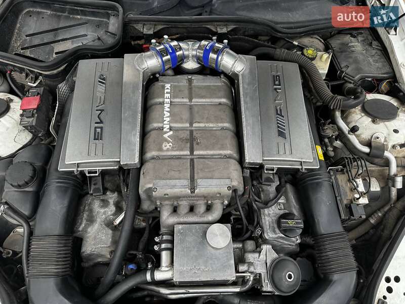 Родстер Mercedes-Benz SLK-Class 2007 в Одессе