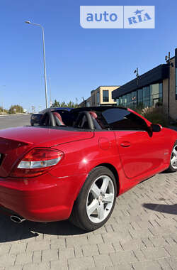 Mercedes-Benz SLK-Class 2007